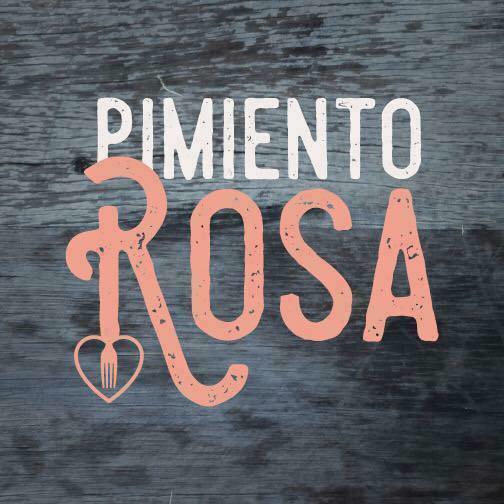 pimiento rosa